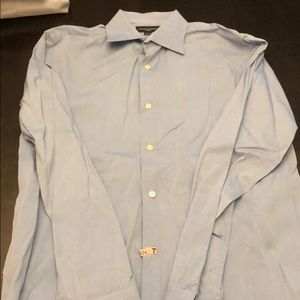 Men’s Banana Republic dress shirt